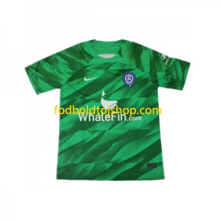 Atlético Madrid Målmand Udebane trøje 2023-24 S/S